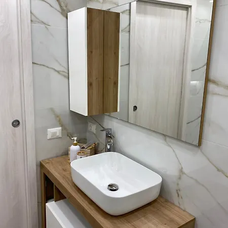 Apartman Primo Piano Palermo